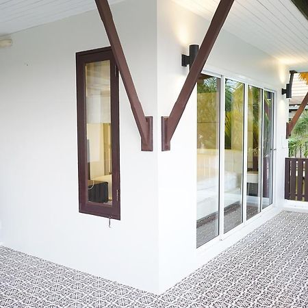 Villa Vela Krabi Ao Nang Exteriör bild