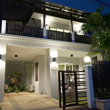 Villa Vela Krabi Ao Nang Exteriör bild