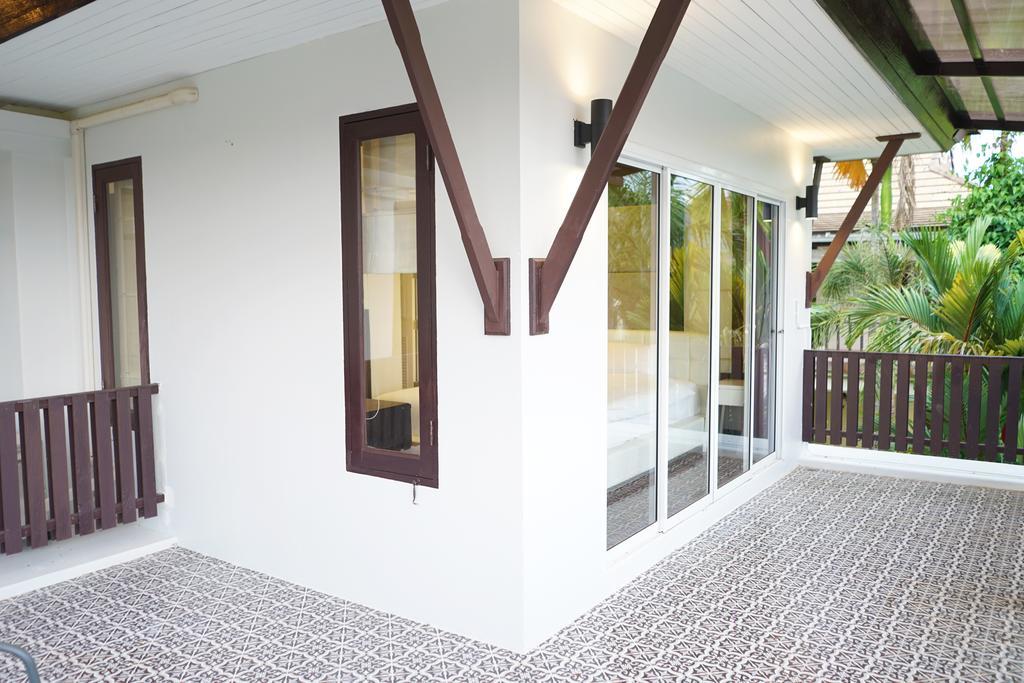 Villa Vela Krabi Ao Nang Exteriör bild