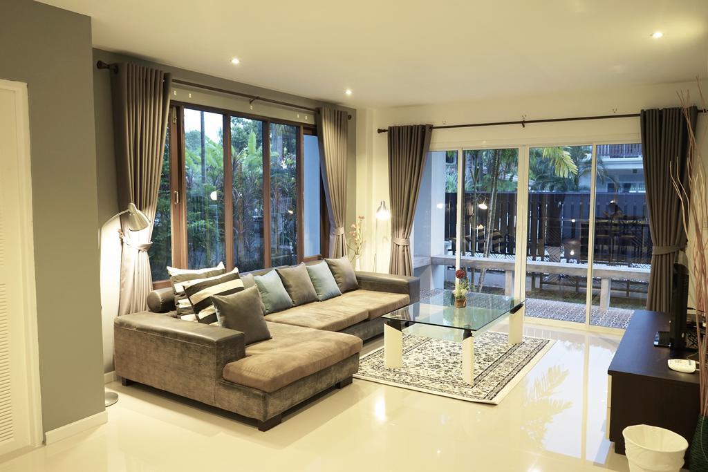 Villa Vela Krabi Ao Nang Exteriör bild