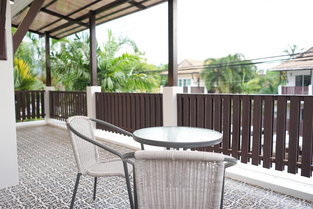 Villa Vela Krabi Ao Nang Exteriör bild