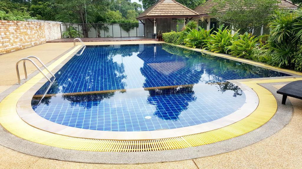 Villa Vela Krabi Ao Nang Exteriör bild