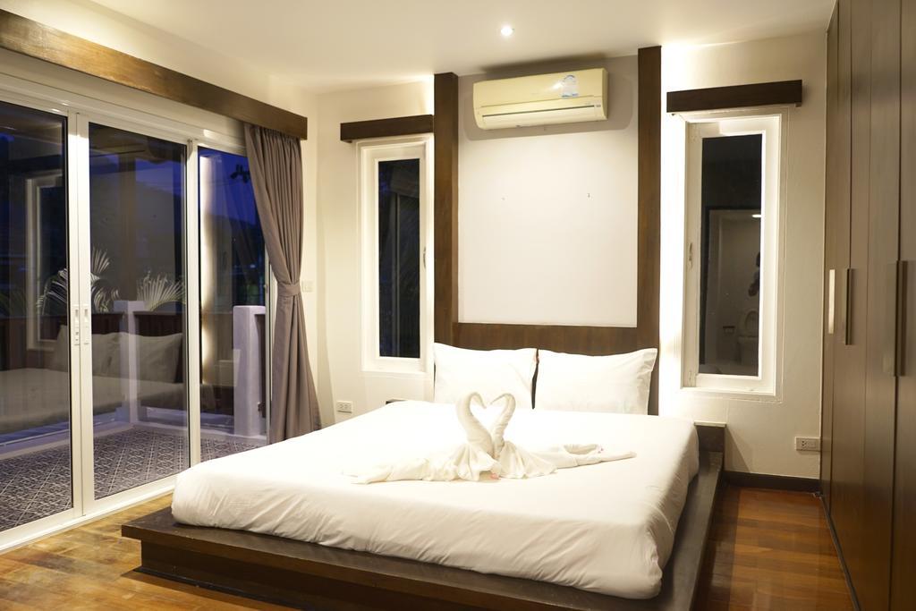 Villa Vela Krabi Ao Nang Rum bild