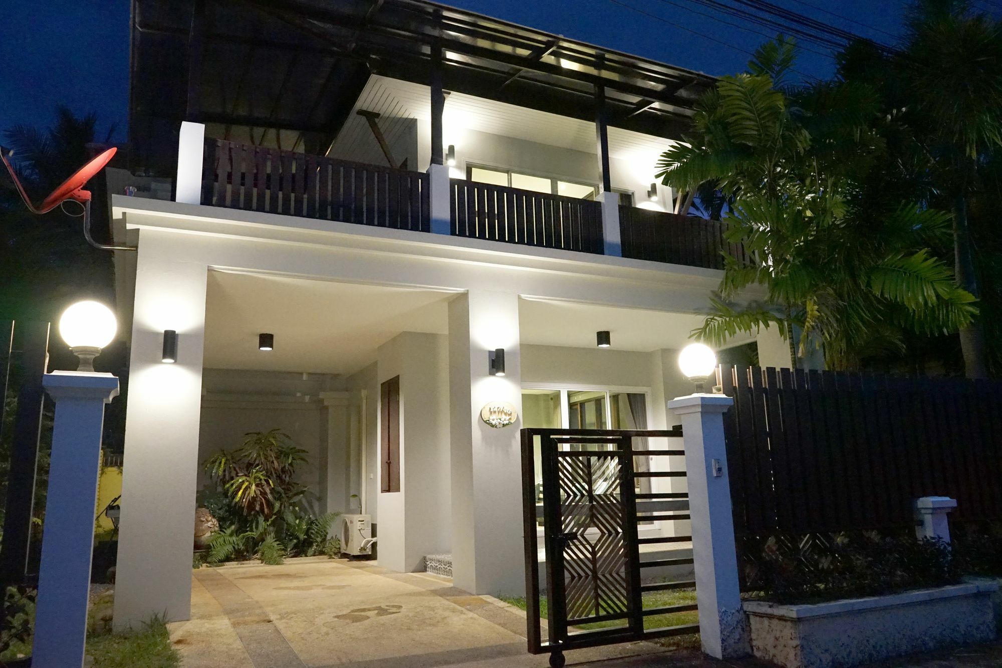 Villa Vela Krabi Ao Nang Exteriör bild