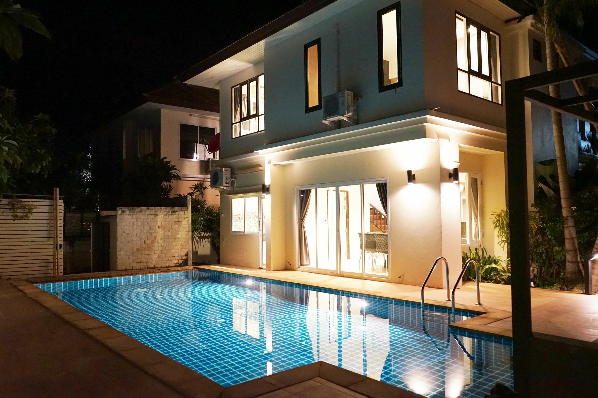 Villa Vela Krabi Ao Nang Exteriör bild